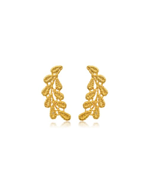 One of our favorites ✨
The Kallista Earrings capture the beauty of delicate threadwork, handcrafted in solid sterling silver and plated in 24K gold.
A heirloom reborn, designed to frame your beauty with grace.
.
.
.
#amareliajewelry #AioniaCollection #laceearrings #FineJewelry #HandcraftedWithLove