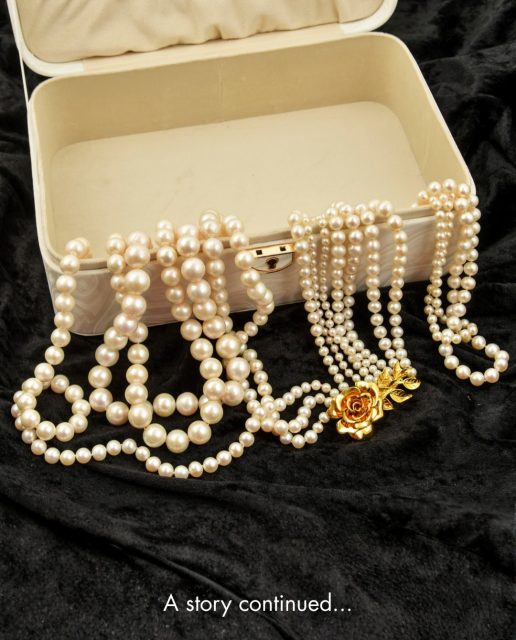 Every bespoke piece begins with a conversation.

Sometimes it’s about gemstones.
Sometimes it’s about design.

And sometimes, it’s about preserving a feeling.

When Rhea came to me, she wasn’t simply looking for a new pearl necklace. She wanted to honour a piece that had accompanied her through so many of life’s happiest moments, while transforming it into something that could be treasured for years to come.

Together, we reimagined it with 496 luminous freshwater pearls and a sculpted rose clasp - a jewel within a jewel, created especially for her.

There is no greater privilege than creating a jewel someone will make memories in.

Thank you, Rhea, for entrusting me with a piece so deeply meaningful to you.

With gratitude,

Eliana