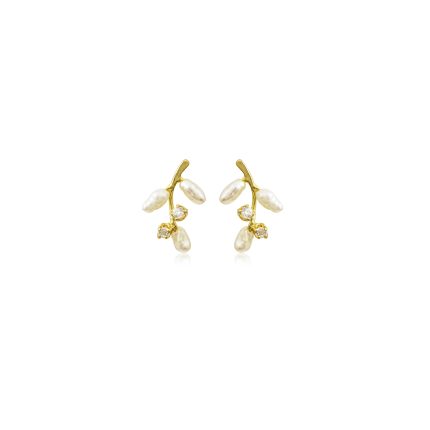 Olivia Gold Earrings