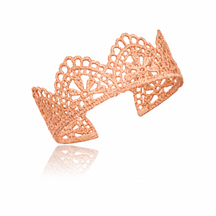 Myrelia Rose Gold Cuff