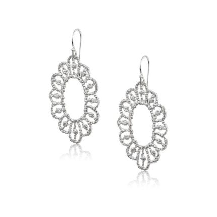 Myrto Silver Earrings