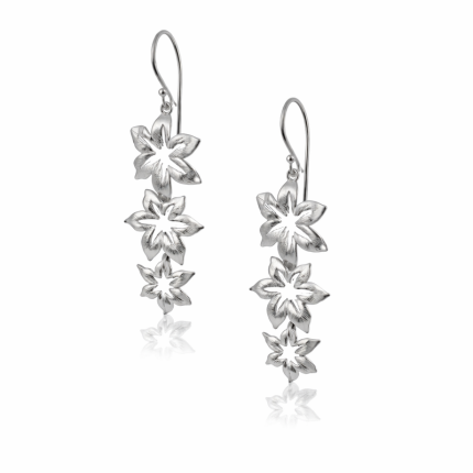 Twilight Silver Earrings