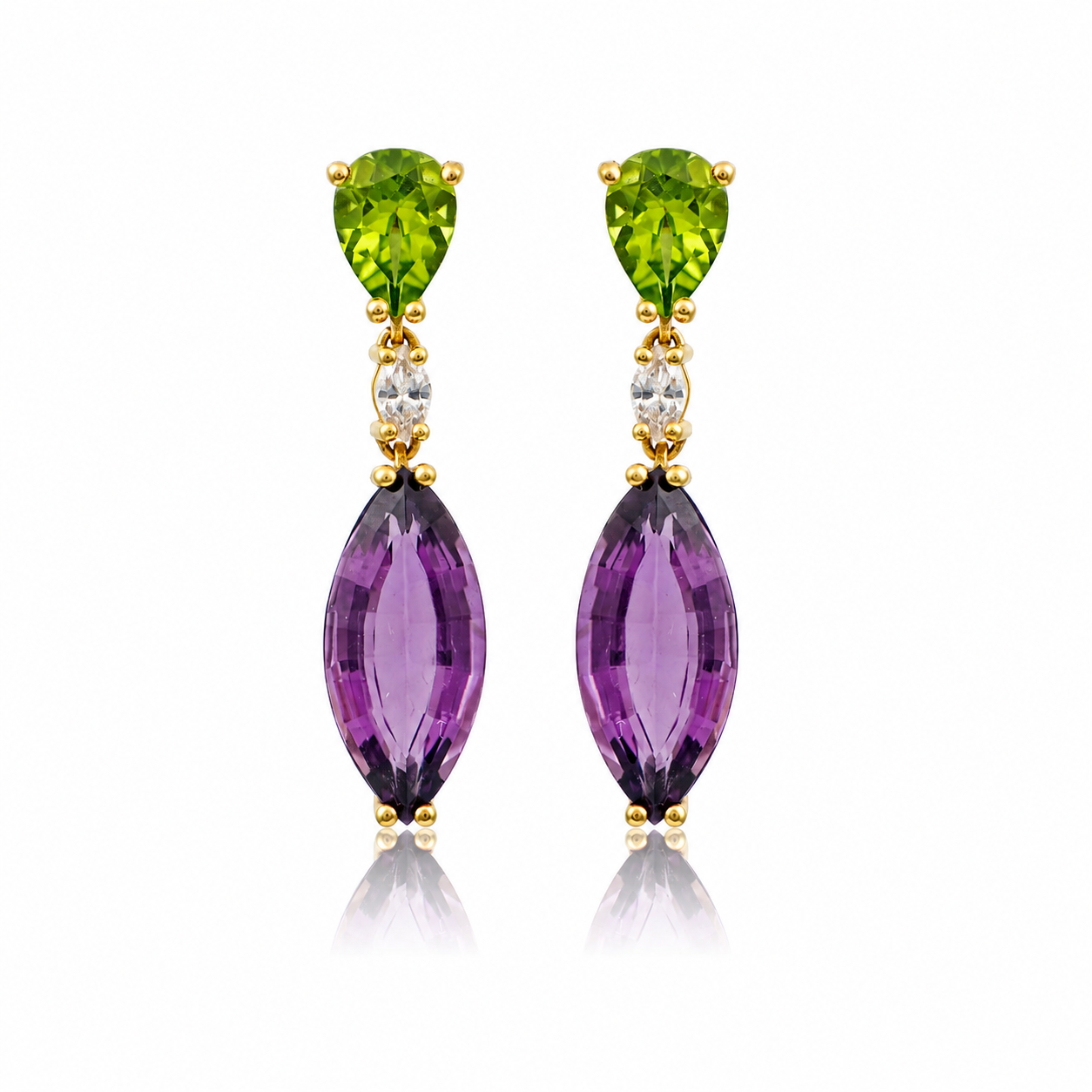 amarelia-earrings-fine jewelry-açai-SKO-3-003-YG-YG-PEDIAM-1