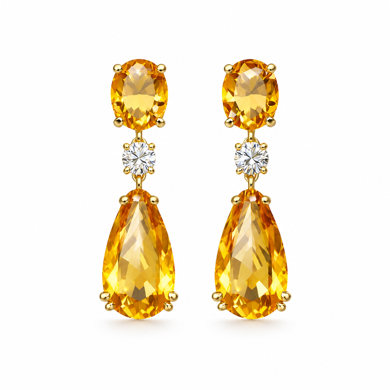 amarelia-earrings-fine jewelry-dourada-SKO-3-002-YG-YG-CIDICI-1